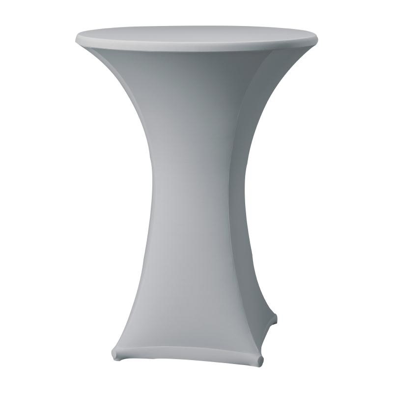 Nappe Table haute Samba - Gris